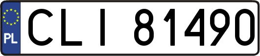 CLI81490