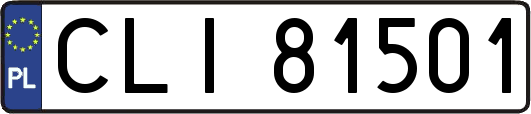 CLI81501
