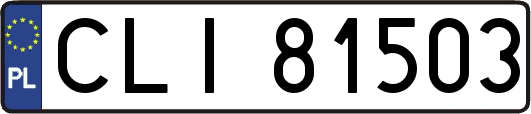 CLI81503