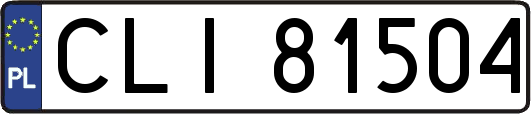 CLI81504