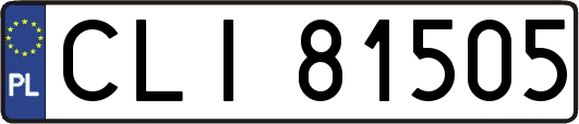 CLI81505