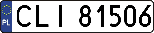 CLI81506