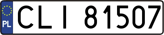 CLI81507