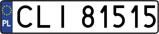 CLI81515