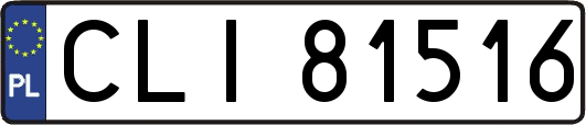 CLI81516