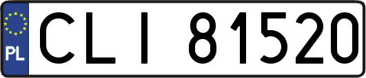 CLI81520