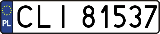 CLI81537