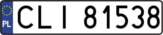 CLI81538