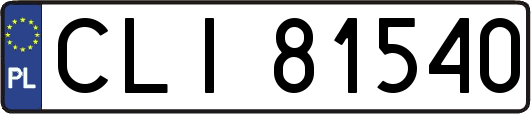CLI81540