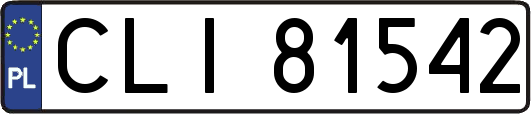CLI81542