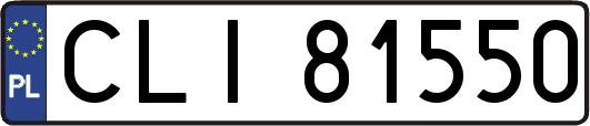 CLI81550