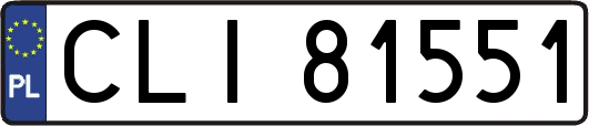 CLI81551