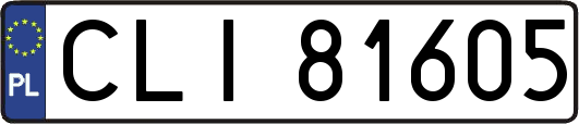 CLI81605