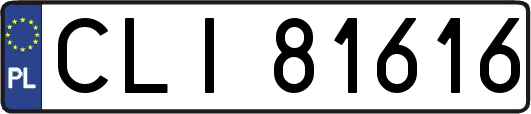 CLI81616