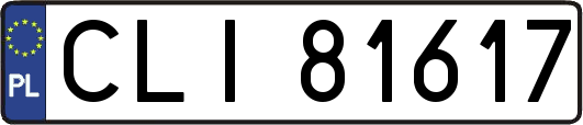 CLI81617