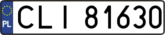 CLI81630