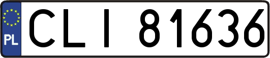 CLI81636