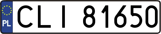 CLI81650