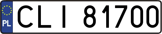 CLI81700
