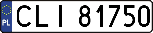 CLI81750