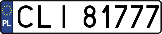 CLI81777