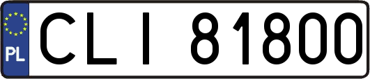 CLI81800