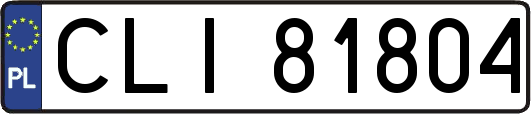 CLI81804