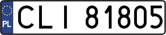 CLI81805