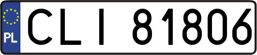 CLI81806