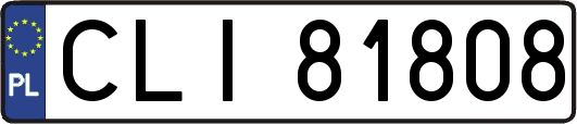 CLI81808