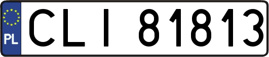 CLI81813