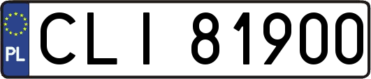 CLI81900