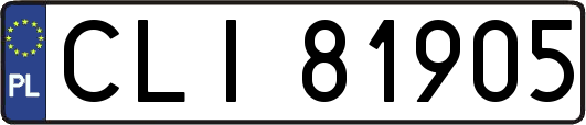 CLI81905