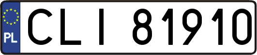 CLI81910