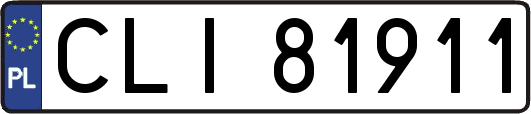CLI81911