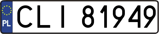 CLI81949