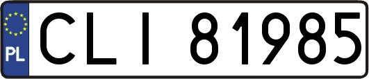 CLI81985