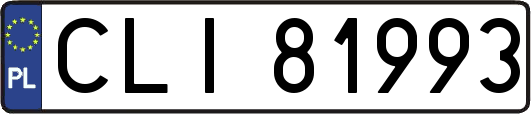 CLI81993