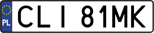 CLI81MK