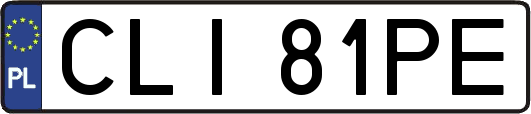 CLI81PE