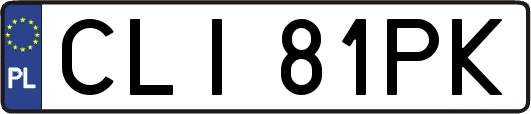 CLI81PK