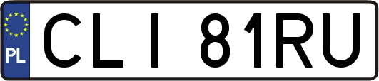 CLI81RU