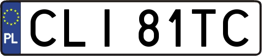 CLI81TC