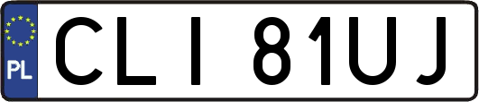 CLI81UJ