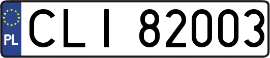 CLI82003