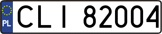 CLI82004