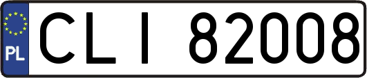 CLI82008