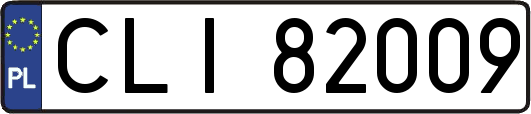 CLI82009