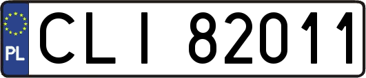 CLI82011