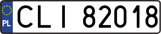 CLI82018